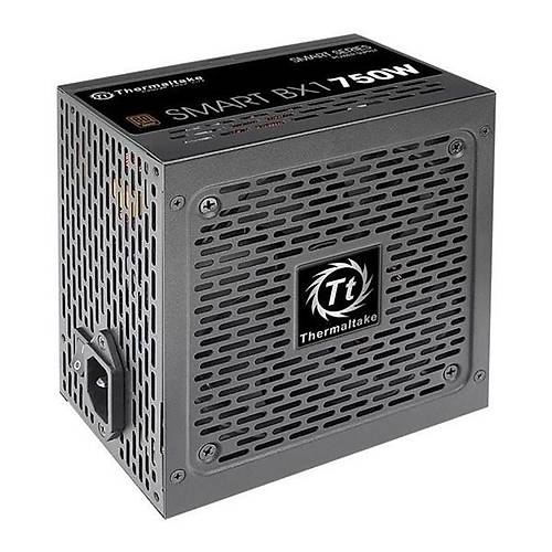 THERMALTAKE 750W 80+ BRONZE SMART BX1 PS-SPD-0750NNSABE-T POWER SUPPLY
