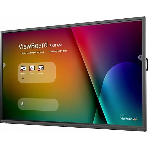 Vewsonc Ifp9850-4 Vewboard 98 n 4K nteraktif Dokunmatik Ekran