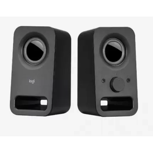 Log�tech Z150 Hoparlor S�yah 980-000814