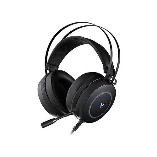 RAPOO WH160 7.1 GAMING KULAKLIK - S�YAH