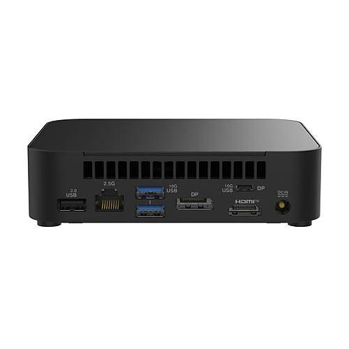 ASUS RNUC14MNK9700002 Siyah N97