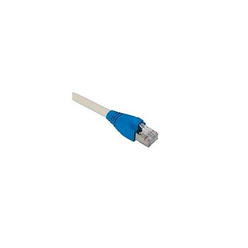 Cat6A S-FTP Patch Cord LSOH 15m Gri ( T6A-00480-A51 )