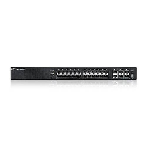 Zyxel Xgs2220-30F 24 Port Sfp L3 Y�netilebilir Access Sw�tch + 6 10G Upl�nk
