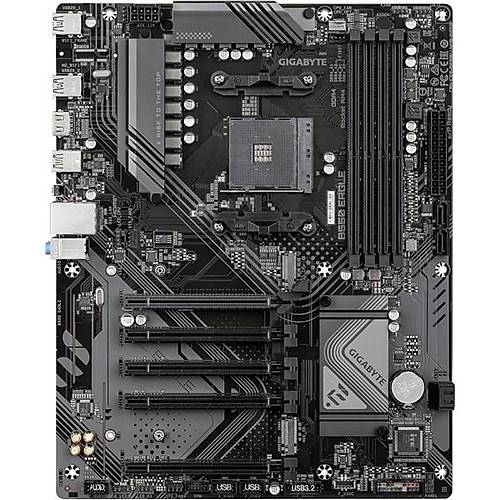 GIGABYTE EAGLE B550 DDR4 HDMI-TYPEC PCIE 4.0 AM4 ATX 5-PCI SLOT