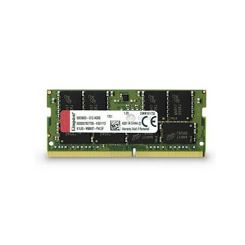 Kingston 16 Gb Ddr4 2400 Mhz Cl17 Kcp424Sd8-16 Notebook Ram