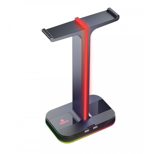 Gamebooster Hs01 Rgb Aydnlatmal kili Kulaklk Stand