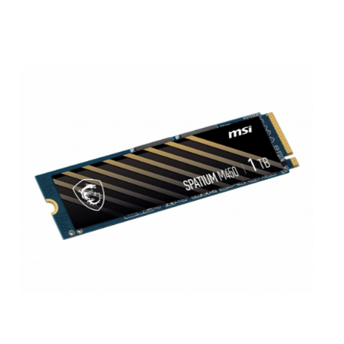 1TB MSI SSD SPATIUM M450 NVME M.2 3600-3000MB-s