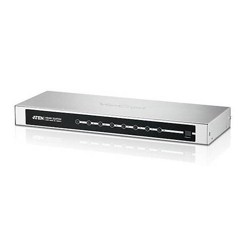 Aten Aten-Vs0801H 8 Port Hdm Switch
