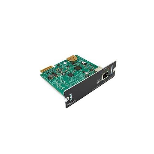 APC UPS NETWORK MENAGEMENT CARD ( AP9640 )