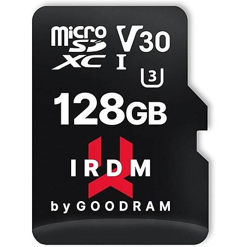 GOODRAM 128GB IRDM IR-M3AA-1280R12 MICRO-SD HAFIZA KARTI