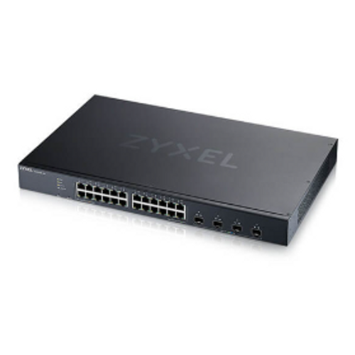 ZYXEL XGS1935-28 28 PORT GbE Lite-L3 SMART MANAGED SWITCH WITH 4 10G SFP+ UPLINK