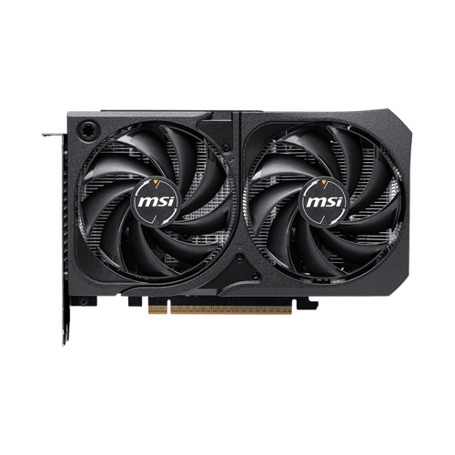 MSI GEFORCE RTX 5060 TI 8G SHADOW 2X OC GDDR7 128B DX12 PCIE 5.0 X16 (3XDP 1XHDMI)