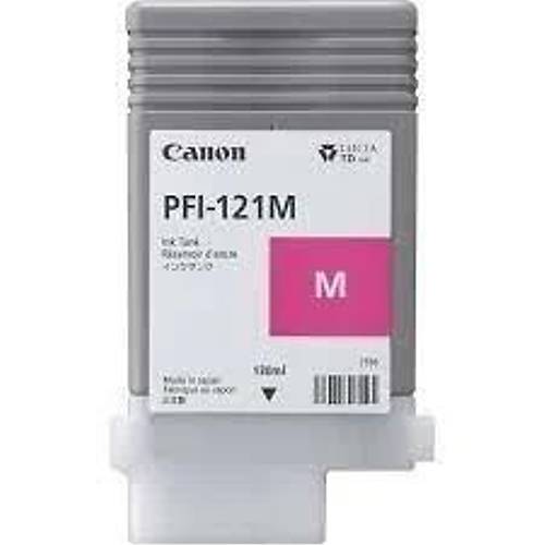 Canon 6267C001 Ink Tank Pf�-121 Magenta