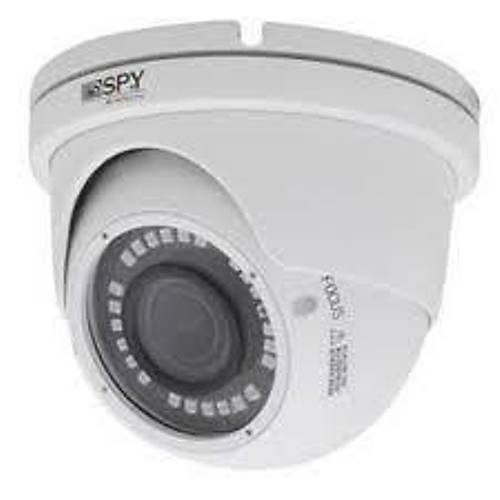 Spy Sp-Cbn-3820 2.0 Mp 2.8 Mm-12 Mm Ahd Bullet Güvenlik Kamerası
