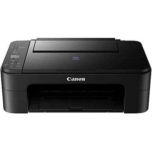 Canon Pixma E3640 YazcWi-Fi, Bask, Fotokopi, Tarama, Bulut
