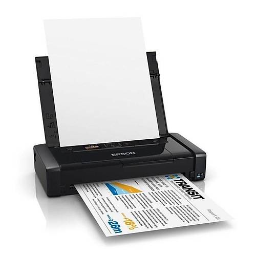 Epson WorkForce WF-100W Wi-Fi Ta��nabilir