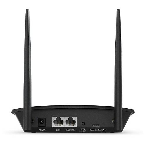 Tp-Lnk Tl-Mr100 300Mbps Wreless N 4G Lte Router