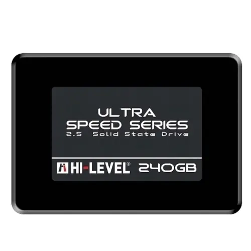 240 Gb H-Level Hlv-Ssd30Ult-240G S3 550-530 Mb-S