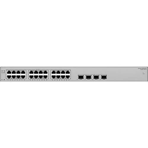 HUAWEI 24port eKIT S220S-24T4J GIGABIT 4xSFP Y�netilebilir Switch RackMount Layer2