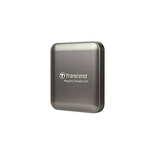 Transcend ESD420 Portable 1TB MagSafe Siyah SSD (TS1TESD420C)