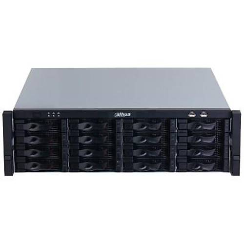 Dahua NVR616H-128-XI 128 Knl 3U H.265 NVR 16x20TB