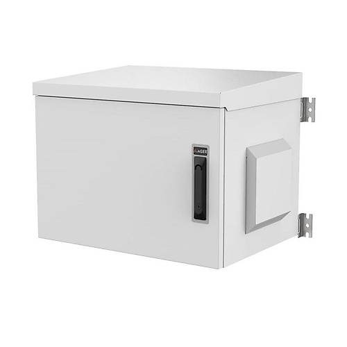 Ager 7U 600X600Mm Ip55 - Ip54 D Ortam Duvar Tipi Kabinet Ag-Ot07U6060B2