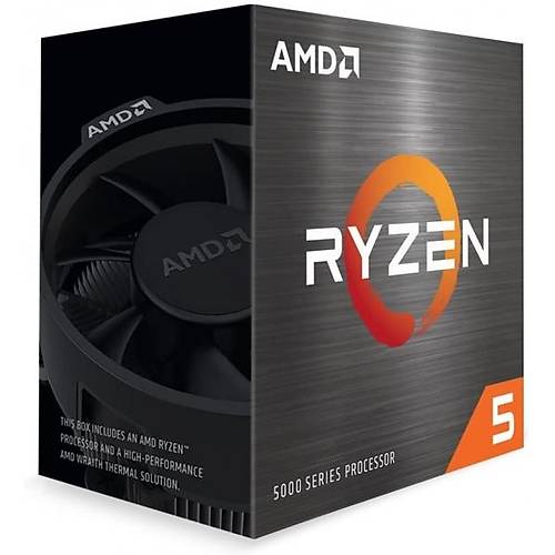 Amd Ryzen 5 5600 3.5 Ghz 35Mb Am4 Mpk ��lemci