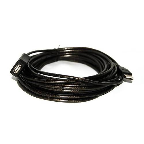 Beek Ba-Usb2-Ext-15-1  Beek Usb 2.0 Uzatma Kablosu, Usb A Erkek - Usb A Dii, Ic ip: Fe1.1S, 15 Metre