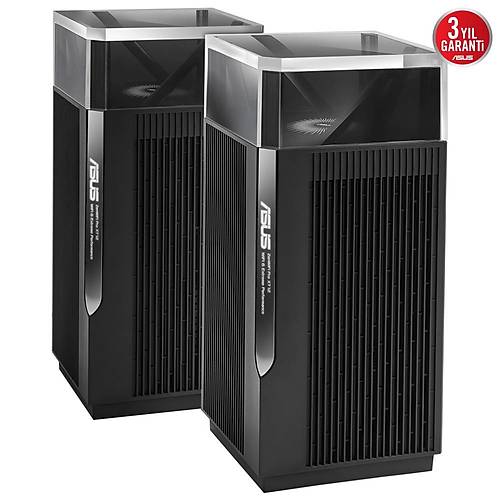 ASUS ZENWIFI XT12 WIFI-6 AX11.000 GAMING ROUTER 2-li PAKET
