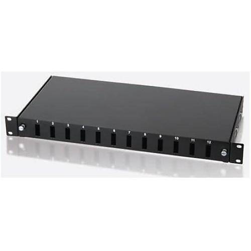 Ods 1U 12 Port Sc Dx Fiber Optik Duvar Tipi Patch Panel 10F-Sb1U12Pscdx-Wea