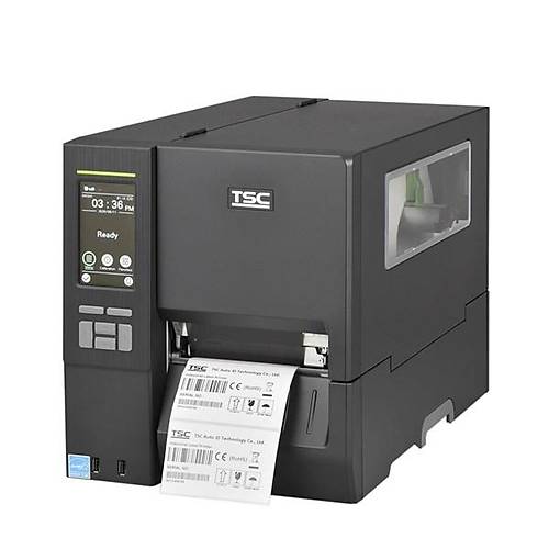 TSC 203dpi MB241 Termal,Direkt Termal USB,Seri,Ethernet Barkod Yazc Endstriyel
