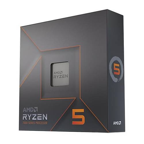 AMD RYZEN 5 7500X3D 6 �ekirdek 96MB BOX FANSIZ