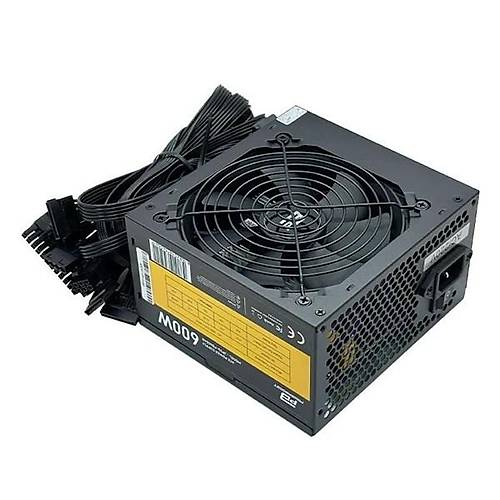 PowerBOOST 600W PB600AR 12cm Fanlı Power Supply