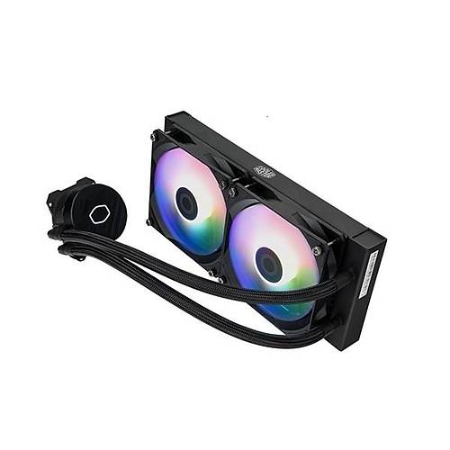 Coolermaster 240Mm Core 240L Spectrum Argb Am5-1700P Sv Soutmal lemci Fan