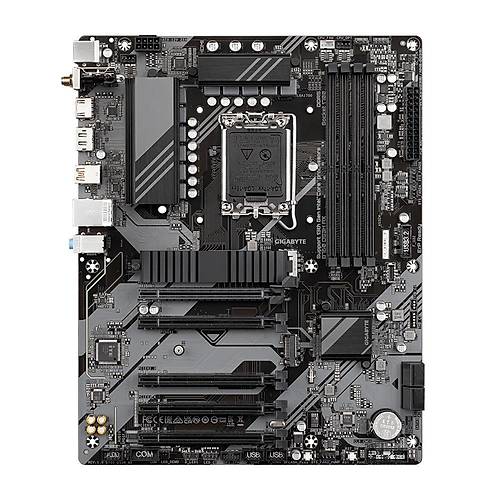 G�gabyte B760 Ds3H Ax W�f�-6E Ddr5 Hdm� Dp Pc�e 16X V5.0 1700P Atx