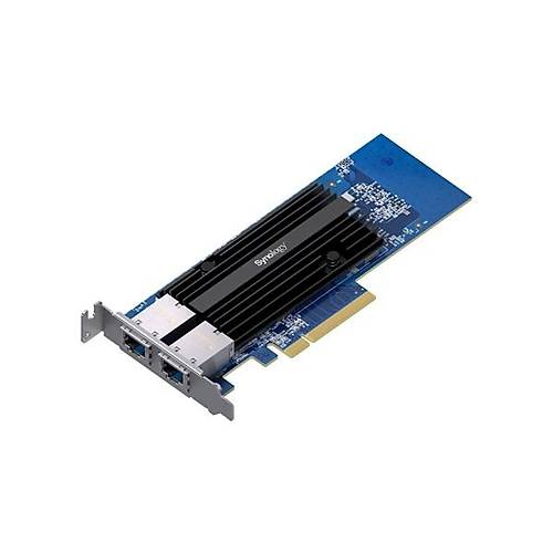 SYNOLOGY E10G30-T2 2port 10GbE PCIe Ethernet Kart�