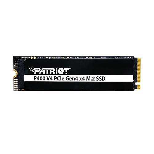 Patriot VP400 V4 1TB 6000-5000MB-s NVMe M.2 SSD Disk (P400VP1TBM28H)