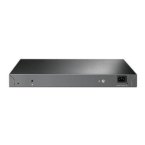 Tp-Lnk 48Port Full Poe Tl-Sg3452P Jetstream Ggbat 4X-Sfp  380W Ynetilebilir Poe Swtch