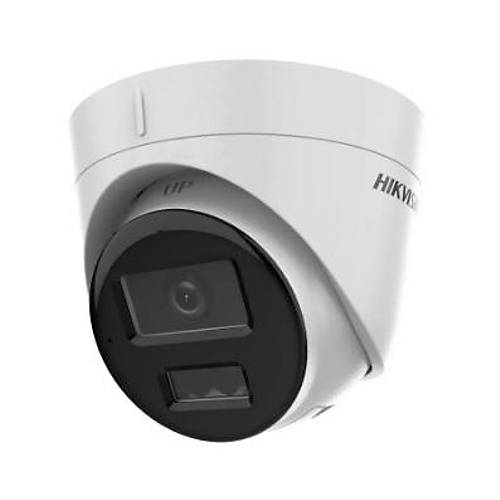 Hkvson 2Mp Dome 2.8Mm Ds-2Cd1323G2-Luf 30Metre Ip Gvenlik Kameras Sesli Akll Hibrit