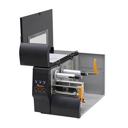 ARGOX 203dpi IX4-240 PRO Termal,Direkt Termal USB,Paralel,Seri Barkod Yazc Endstriyel