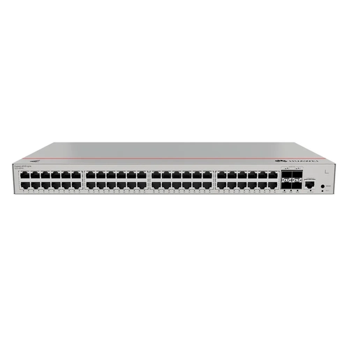 Huawe� Ek�t S220-48P4X 48 Port 10/100/1000 Poe 380W 4X10Ge Sfp+ Yonet�leb�l�r Switch