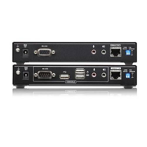 Aten Aten-Ce624 Usb Dv� Dual View Hdbaset� 2.0 Kvm (Keyboard/Video Monitor/Mouse)