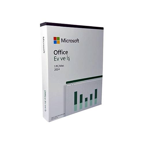 MS OFFICE 2024 EV VE IS ESD EP2-06609 (ELEKTRONIK ORTAMDA GONDERILIR)