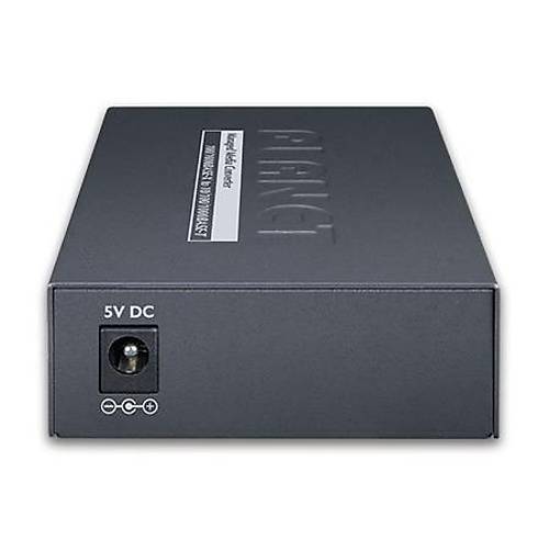 Planet Pl-Gt-915A 10/100/1000Base-T To 100/1000Base-X Sfp Managed Media Converter