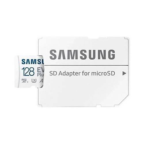 Samsung 128Gb Evoplus Mb-Mc128Sa-Tr M�cro-Sd Haf�za Kart�