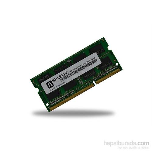Hi-Level 8Gb 2400Mhz Ddr4 Notebook Ram Hlv-Sopc19200D4-8G Notebook Ram