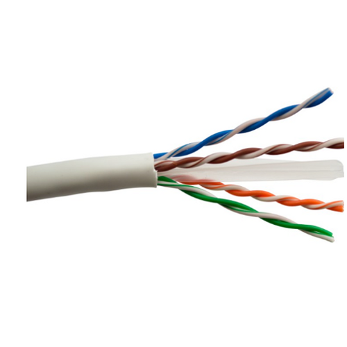 Sense Sc-305Lzsh 305Mt 23Awg Utp Cat6 Halojen Free Gr Renk Kablo