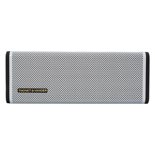 THONET Vander Frei Topp HK096-03639 24W RMS Beyaz Bluetooth TWS Taşınabilir Hoparlör
