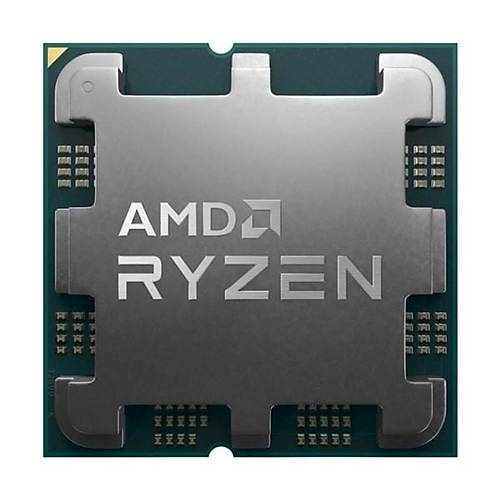 AMD RYZEN 5 7600 38MB 6�ekirdekli O-B UHD AM5 65w Kutusuz+Fans�z