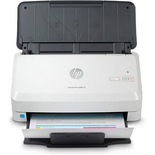 Hp Scanjet Pro 2000 S2 D�k�man Taray�c� 6Fw06A